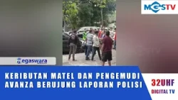 BOGOR REPO-MAN AND AVANZA DRIVER CONFRONTATION LEADS TO POLICE REPORT