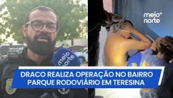 Operation serves warrants and arrests three suspected drug traffickers in the southern zone of Te...