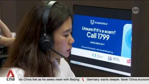 Number of scam cases in Singapore fell 27.6% in 2025, cybercrime down by 24.8%