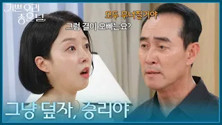 "Let's just bury it": Jung Ho-bin decides to cover up the truth after Yoon Da-young's firm decisi...