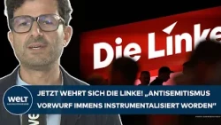 LINKE WEHRT SICH: Pantisano streitet Kritik ab! "Debatte losgetreten, die richtig unwürdig war!"