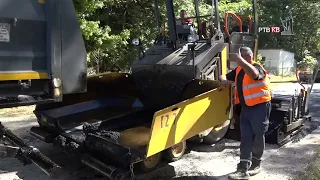 U Jarcujku presvuceno 200 metara ulice
