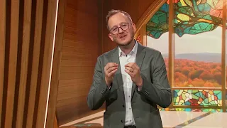 When Jesus says thank you | Sermon with Harri Rollgaiser