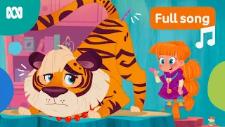Vida helps Koa get over his fear of needles 💉❤️‍🩹 | Vida the Vet | ABC Kids