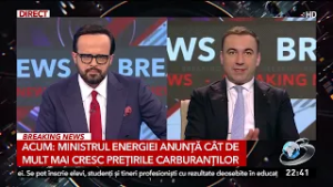 Ministrul Energiei anunță cât de mult mai cresc prețurile carburanților