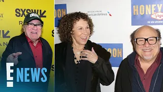 Where Danny DeVito, Ex Rhea Perlman Stand 9 Years After Separation | E! News