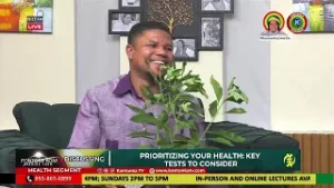 Приоритет вашему здоровью: необходимые медицинские обследования | #kantanka