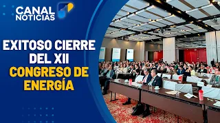 Key points from the Energy Congress and the climate crisis in Colombia | Canal 1 Noticias