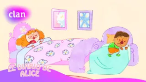 El diario de Alice: La fiesta para no dormir - Episodio completo  | Clan TVE
