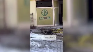 Shpërthen karburanti në Sarandë, plagosen dy persona, nuk dihen ende shkaqet