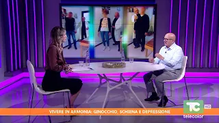 Vivere in Armonia: ginocchio, schiena e depressione