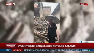 The Fate of Narsuyu Village Changed with the Dam