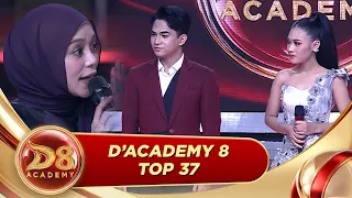 Chemistry Mereka Gak Main-Main! Idoy & Anggini Panen Pujian Juri | DA8 Top 37