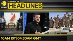 US Won't Send Troops to Fight for Saudi | Iran Rules Out Nuclear Material Transfer | WION Headlines