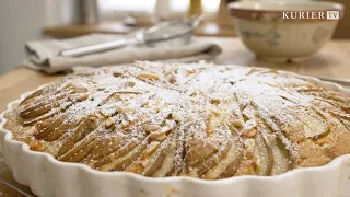 Omas Birnenkuchen: Das süße Geheimnis des Mostviertels