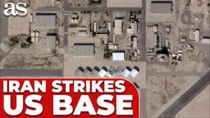 U.S. military base in Kuwait HIT after Iran RETALITIES: footage shows DESTRUCTION