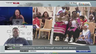 Heritage Month | Africa Mpanza on upcoming Ugu Maskandi Festival
