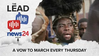 Digesting the anti-immigrant marches, with Bongekile Macupe, Sakhiseni Nxumalo | THE LEAD