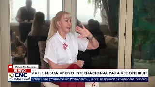 VALLE DEL CAUCA YA PROYECTA LA RECONSTRUCCIÓN TRAS EL SISMO DEL 10 DE AGOSTO