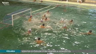 Szentesi győzelem után vereség a Honvéd ellen - 2026.09.25.