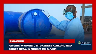 Umubiri w’umuntu ntukeneye alukoro ngo ukore neza- Impuguke mu buvuzi