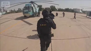 イランがロシアと合同軍事演習　米国による攻撃の緊張高まるなか…両国の関係強化進む(2026年2月19日)