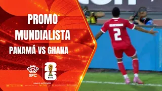 DON'T MISS PANAMA VS GHANA | WEDNESDAY AT 5:00PM ON RPC