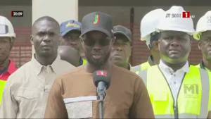 CHANTIER JOJ 2026 : «Aucun relâchement ne sera toléré » Pr Bassirou Diomaye Faye
