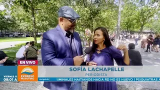 25 Years After 9/11: Sofía Lachapelle Shares Her Story