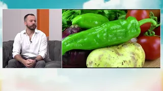 BOJE JUTRA - MEĐUNARODNI DAN VEGETARIJANACA: KAKO IZGLEDA ISHRANA NA BILJNOJ BAZI? | Vijesti online