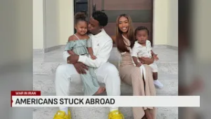 Former Miss Missouri stuck abroad in Dubai