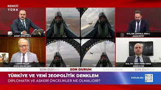 Türkiye ve Yeni Jeopolitik Denklem - Kızılelma | 28 Haziran 2026