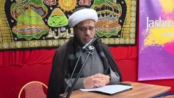 Khutba e Jumma خطبۂ جمعہ  Molana Ghulam Hussain Adeel  2 October 2026