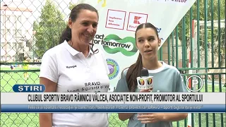 BRAVO RÂMNICU VÂLCEA SPORTS CLUB, NON-PROFIT ASSOCIATION, PROMOTER OF SPORT