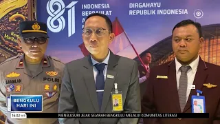 FATMAWATI SOEKARNO AIRPORT RESUMES OPERATIONS AS PASSENGERS FLOCK TO THE TERMINAL