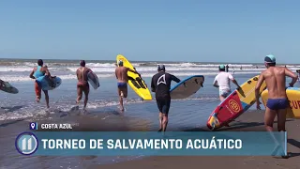 ?️? Segundo torneo regional de salvamento acuático ?