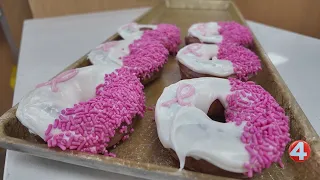 Paula's Donuts launches Pink Summer Campaign against breast cancer