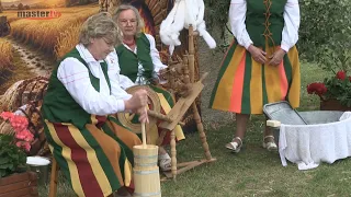 MASTER TV ŁUKÓW - "Village Life as It Once Was" Folk Picnic in Kopina