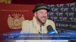TRUFFLE FESTIVAL, AWARDED AT THE 2026 ROMANIAN DIPLOMACY GALA