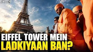 Eiffel Tower Row: BAPS Visit Par Women Staff Sidelined? Samay Raina Episode Sparks Debate