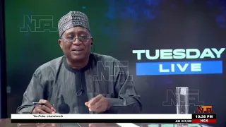 Tuesday Live | 08 September 2026