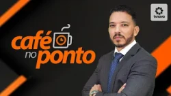 Café no Ponto - Emerson Freitas, State Representative-Elect (MDB-PE)
