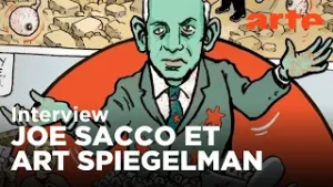 "La réaction d’Israël, c’est mille yeux pour un œil" | Interview | ARTE