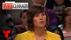 My breast milk comes at a price! 🍼💰🤢 | Caso Cerrado Complete Case | Telemundo English
