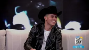 Sergio Barrera, la nueva voz de la música popular que conquista escenarios | Salió el Sol