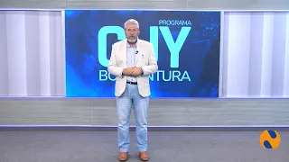 GUY BOAVENTURA SHOW 08/14/2026