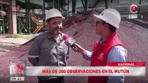 ¿Cuál es la realidad actual del complejo siderúrgico del Mutún?