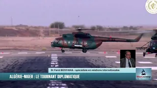 Farid Ben Yahia : L'Algérie a reçu des garanties pour assurer la sécurité énergétique de l'Europe
