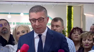 Мицкоски:Законот за Скопје-европска престолнина на културата 2028 е изготвен согласно праксата на ЕУ