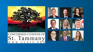 Northshore judge candidates face off in forum Tuesday